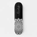 Search for mandala skateboards Abstract