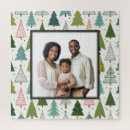 Search for vintage christmas tree puzzles Winter