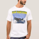 Search for f4u corsair tshirts Wwii