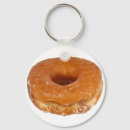 Search for doughnuts and key rings Snack