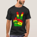 Search for rasta colors tshirts Lover