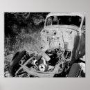 Search for black and white car posters Photography