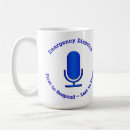 Search for police dispatcher mugs Communications