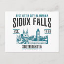 Search for sioux falls postcards Usa