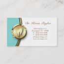 Search for molar business cards Blue