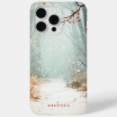 Search for winter woods iphone cases Fall