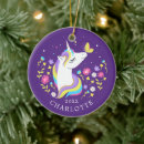 Search for purple butterfly christmas tree decorations Magical