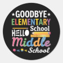 Search for middle school stickers Teacher