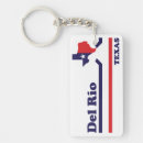 Search for vintage texas key rings America