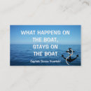 Search for fishing guide business cards Boating