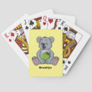 Search for koala playing cards Marsupial