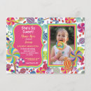 Search for candy sweet 16 invitations Party
