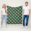 Search for tropical flamingo blankets Modern