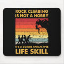 Search for funny rock climbing electronics Wall problem