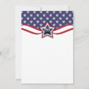 Search for campaigning cards Red white blue