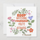 Search for yourself cards Flowers