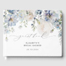 Search for dusty blue guest books Blush pink