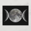 Search for triple goddess postcards Moons