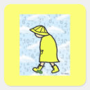 Search for rainy day stickers Blue