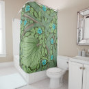 Search for famous art shower curtains Flowers