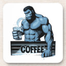 Search for monkey coasters Illustration