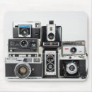 Search for retro camera mouse mats Vintage