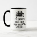 Search for disease drinkware Funny