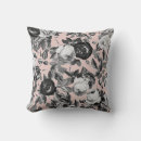 Search for pink black gold cushions Classy