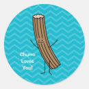 Search for churros stickers Dessert