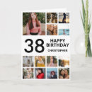 Search for 38 postcards Happy birthday