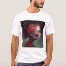 Search for floral skull tshirts Fashion