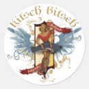 Search for vintage tattoo stickers Pinup
