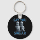 Search for swearing key rings Unique