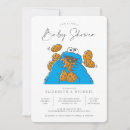 Search for cookie monster invitations Colourful kids party