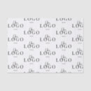 Search for template tissue paper Your logo here