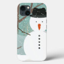 Search for winter snowman iphone cases Carrot nose