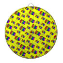 Search for funky dartboards Rainbow