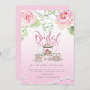 Search for roses and pearls invitations Vintage