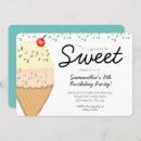 Search for ice cream invitations Sprinkles