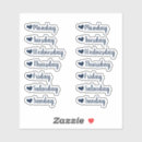 Search for day planner stickers Trendy