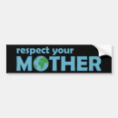 Search for love your mother bumper stickers Gaia