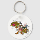 Search for looney tunes character key rings Tasmanian devil