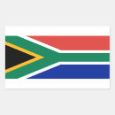 Search for flag south africa stickers South african pride