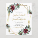 Search for winter 4x5 invitations Budget