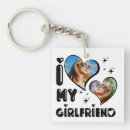Search for two sided key rings For her