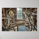 Search for wooden wheels posters Farm