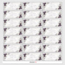 Search for purple marble stickers Elegant