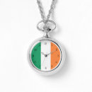 Search for irish flag watches Green
