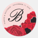 Search for red rose stickers Chic