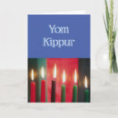 Search for yom kippur seasonal cards Blessings